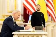 آمریکا جنگ اوکراین را به پایان می‌دهد؟