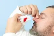 این گیاهان برای خون دماغ مفید است