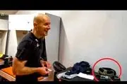 داور بازی اینتر و بارسلونا متهم به طرفداری از رئال مادرید شد! + عکس