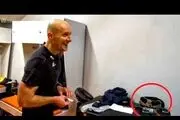 داور بازی اینتر و بارسلونا متهم به طرفداری از رئال مادرید شد! + عکس