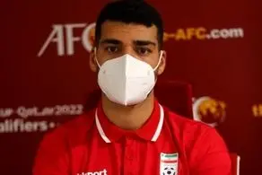 طارمی: از درخشان توقع نداشتم!