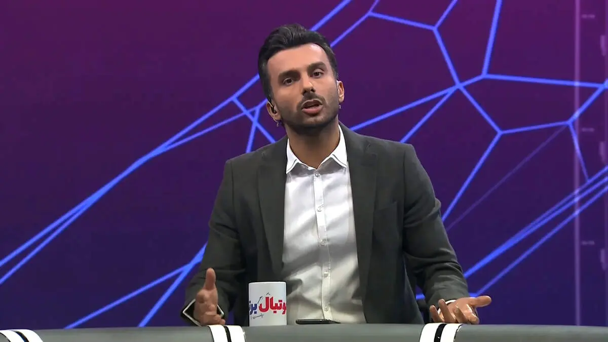 به میثاقی گفتند وزیر پرسپولیسی را بزن