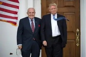 ترامپ 76 دوست مجرم خود را بخشید 