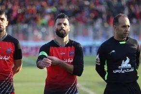 خداحافظی ستاره پرسپولیسی
