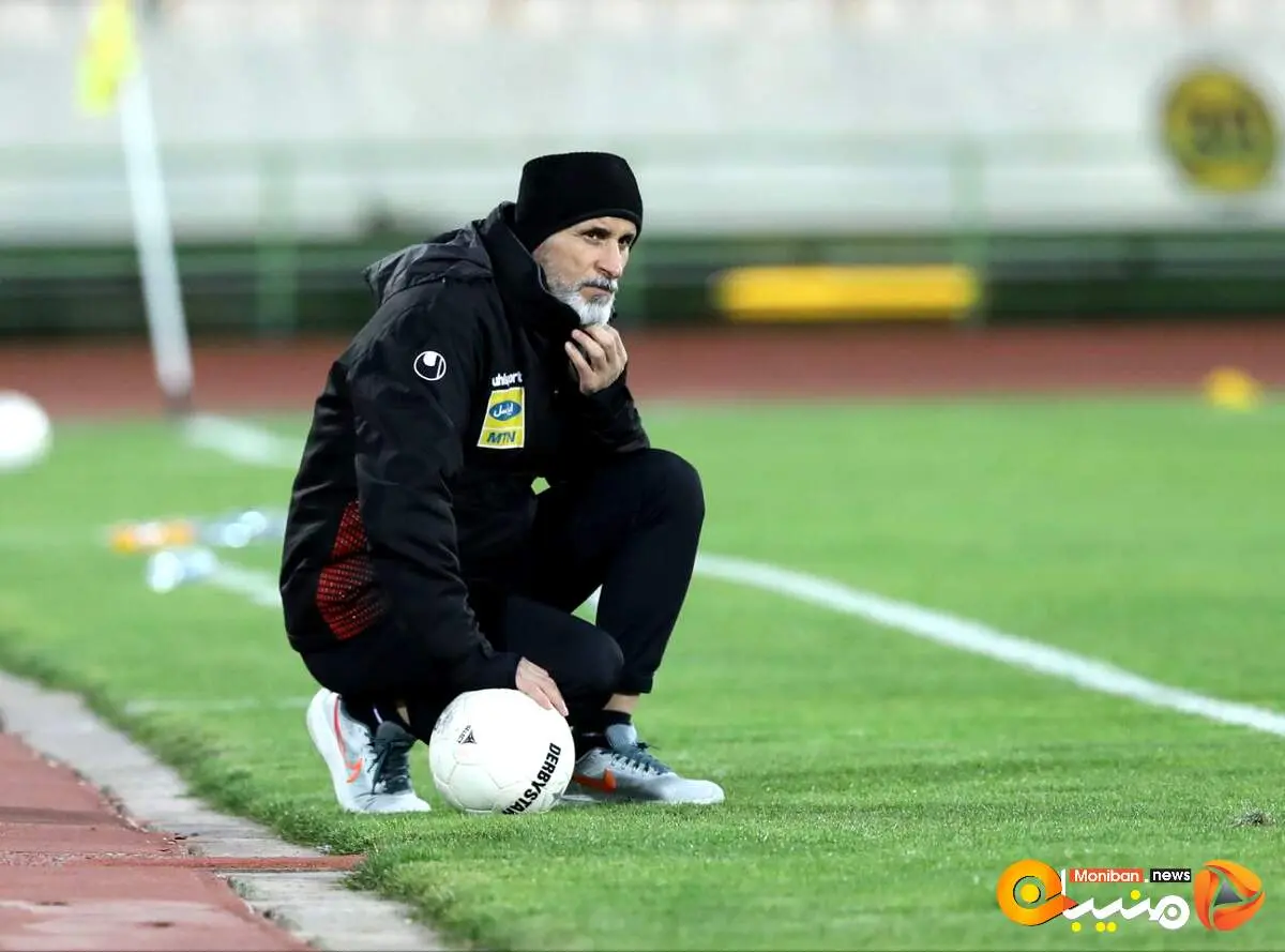 هشدار غیرمستقیم گل محمدی به چند ستاره پرسپولیس!