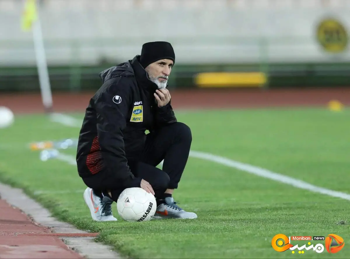 هشدار غیرمستقیم گل محمدی به چند ستاره پرسپولیس!