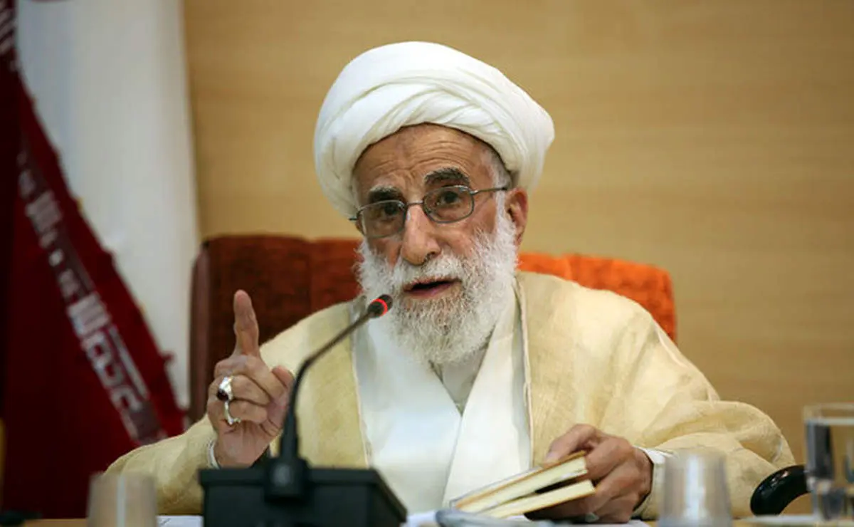 اولین موضع گیری آیت الله جنتی درباره انتخابات ریاست جمهوری