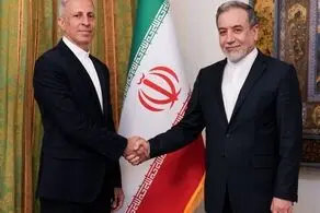 دیدار سرکنسول جدید جمهوری اسلامی ایران در گوانجو با وزیر امور خارجه 
