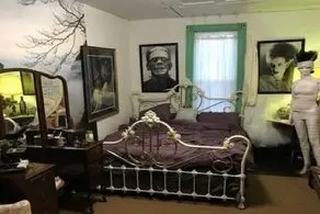 فرار مسافران این هتل ترسناک از وحشت!+فیلم