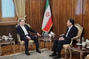 دیدار دبیر شورای راهبردی روابط خارجی با وزیر امور خارجه