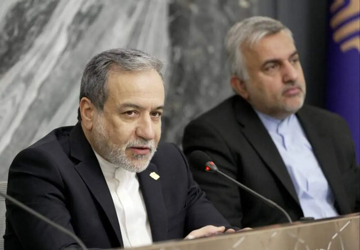 دو ماموریت مهم وزارت امور خارجه از زبان عراقچی 