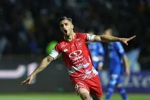 بهانه عجیب علی علیپور برای شکست پرسپولیس!/ فیلم