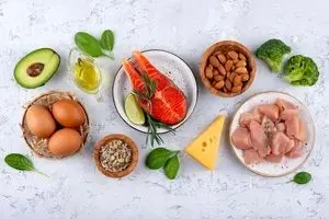 کاهش سه سوته کلسترول و قند خون با این رژیم غذایی عالی