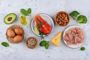 کاهش سه سوته کلسترول و قند خون با این رژیم غذایی عالی