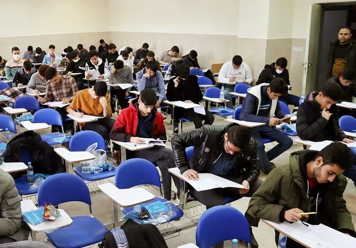 ثبت نام جاماندگان کنکور در این ۲ روز
