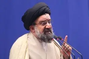 واکنش احمد خاتمی به ادعای جنجالی دونالد ترامپ