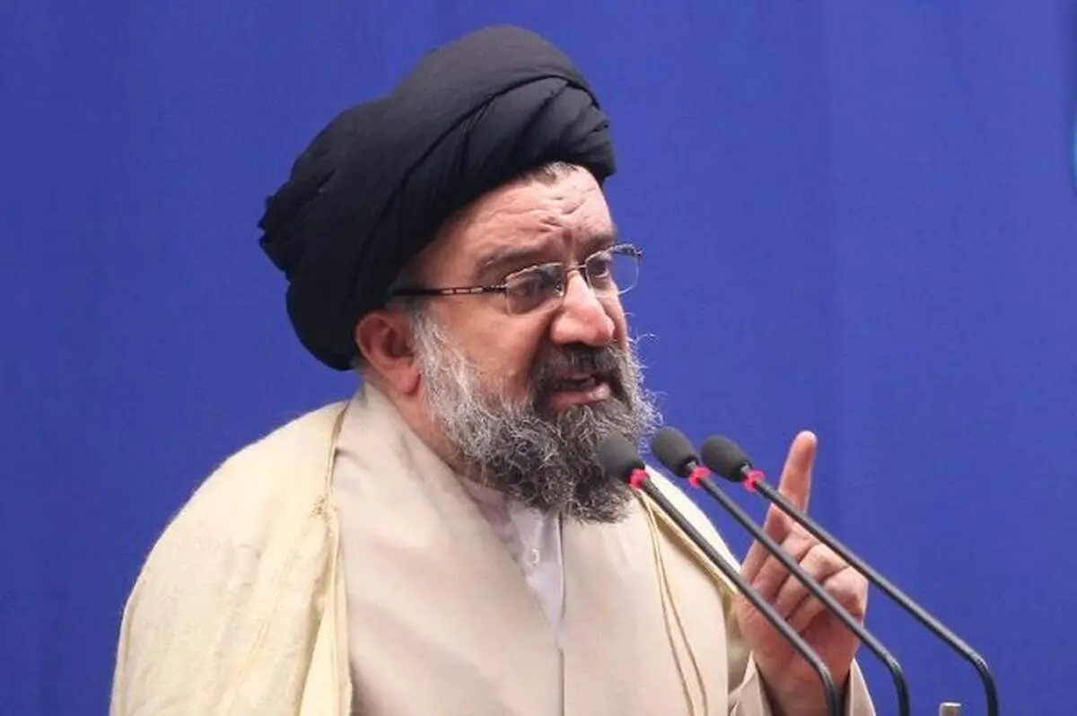 واکنش احمد خاتمی به ادعای جنجالی دونالد ترامپ