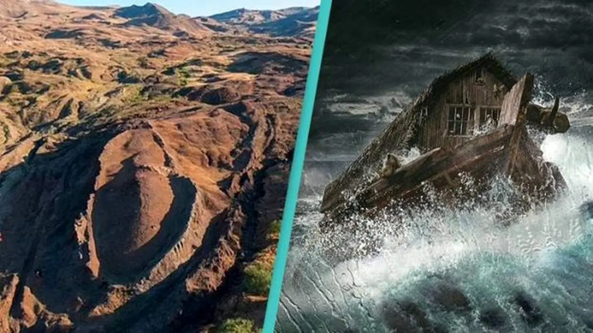 رو کردن مدارک جدید برای اثبات کشتی نوح