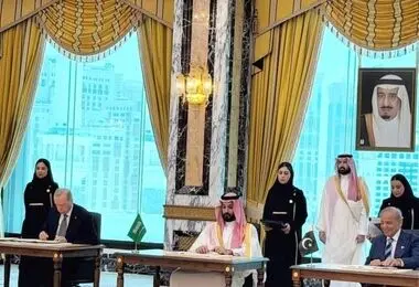 پاکستان، عربستان و ترکیه توافقنامه مشترک دفاعی امضا کردند