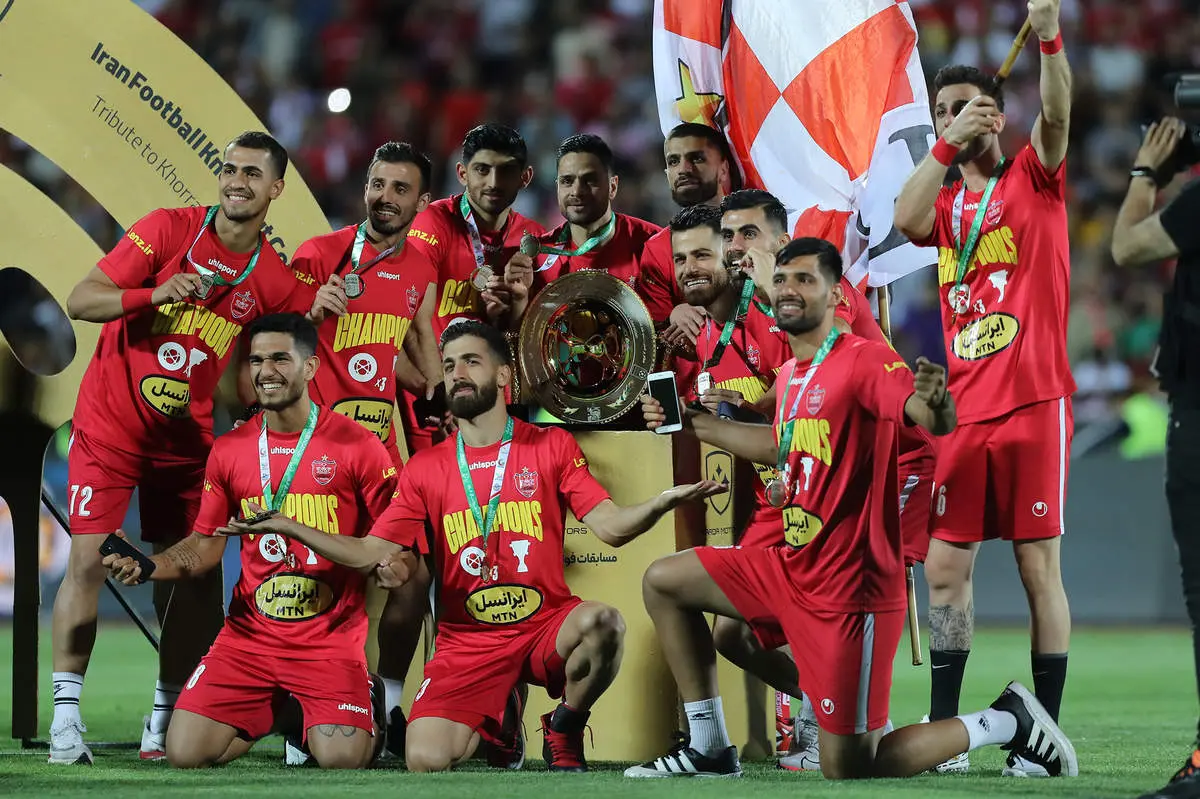 پول هوادار متمول پرسپولیس و پاداش جام جهانی حساب شده است؟