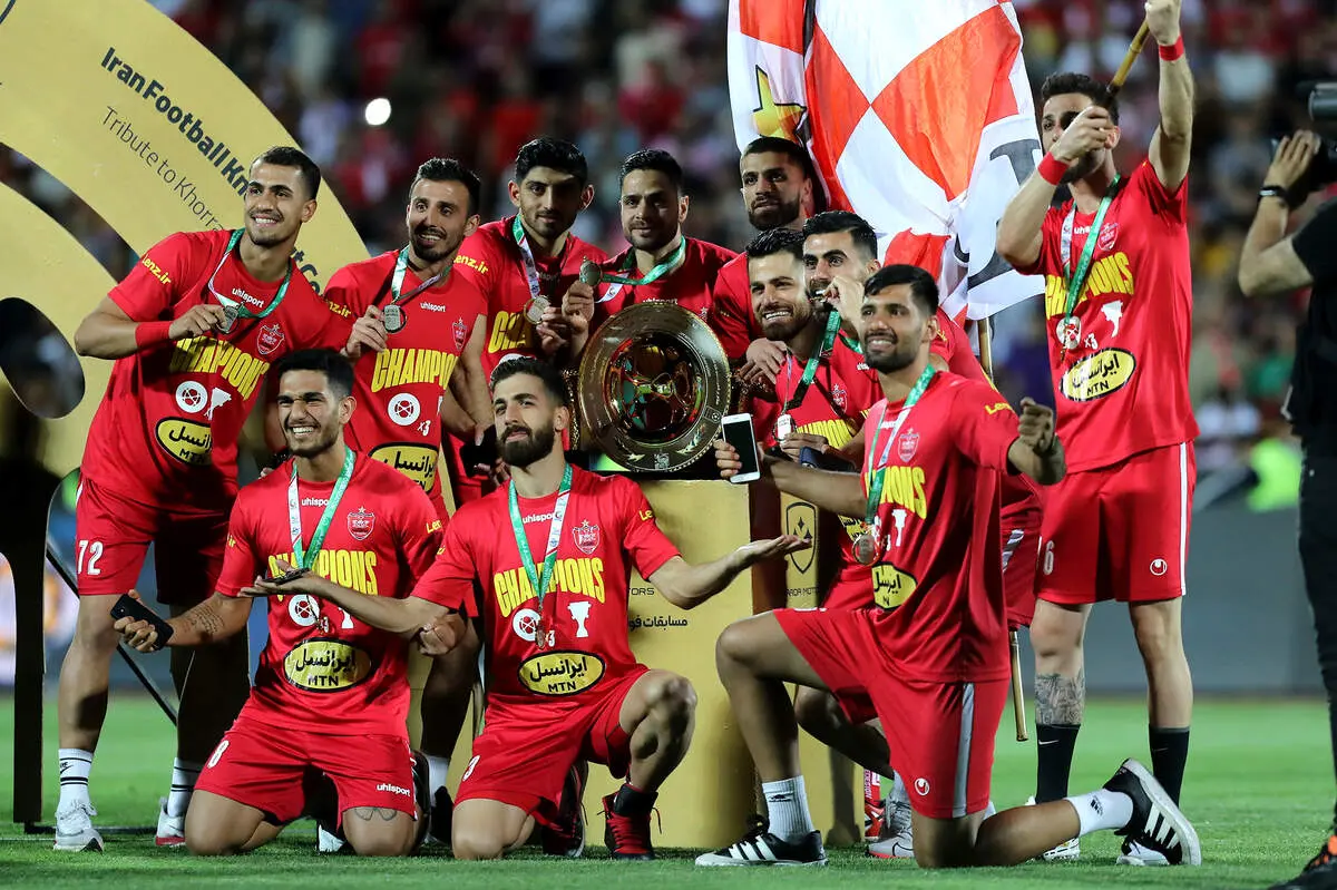 اقدام غیرمنتظره پرسپولیس برای تمدید قرارداد ستاره‌ها