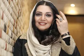 رونمایی الهام پاوه‌نژاد از تصویر دختر ۲۲ ساله‌اش!/عکس