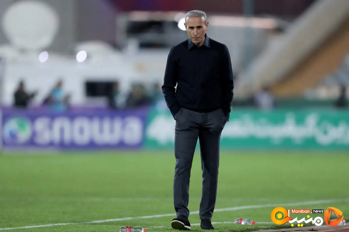 با وجود برگشتن امتیاز پرسپولیس؛ گل محمدی از همه طلبکار است!