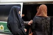 انتشار فیلم یک دختر نیمه برهنه در خیابان‌های تهران+ببینید 