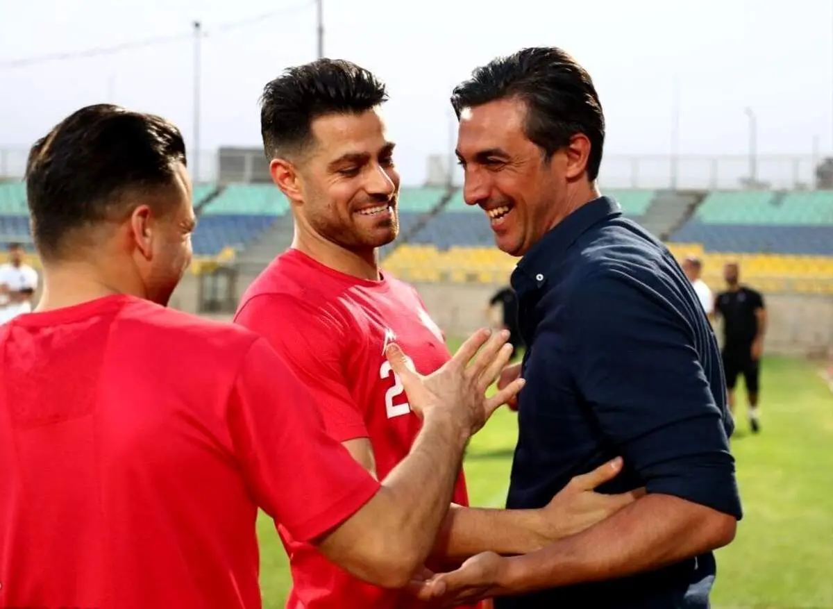 رحمتی، پرسپولیسی ها را لو داد!