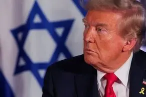 نخستین گاف ترامپ بعد از ورود به کاخ سفید خبرساز شد