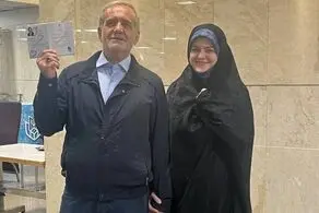 هشتگ پزشکیان ترند اول توییتر فارسی شد