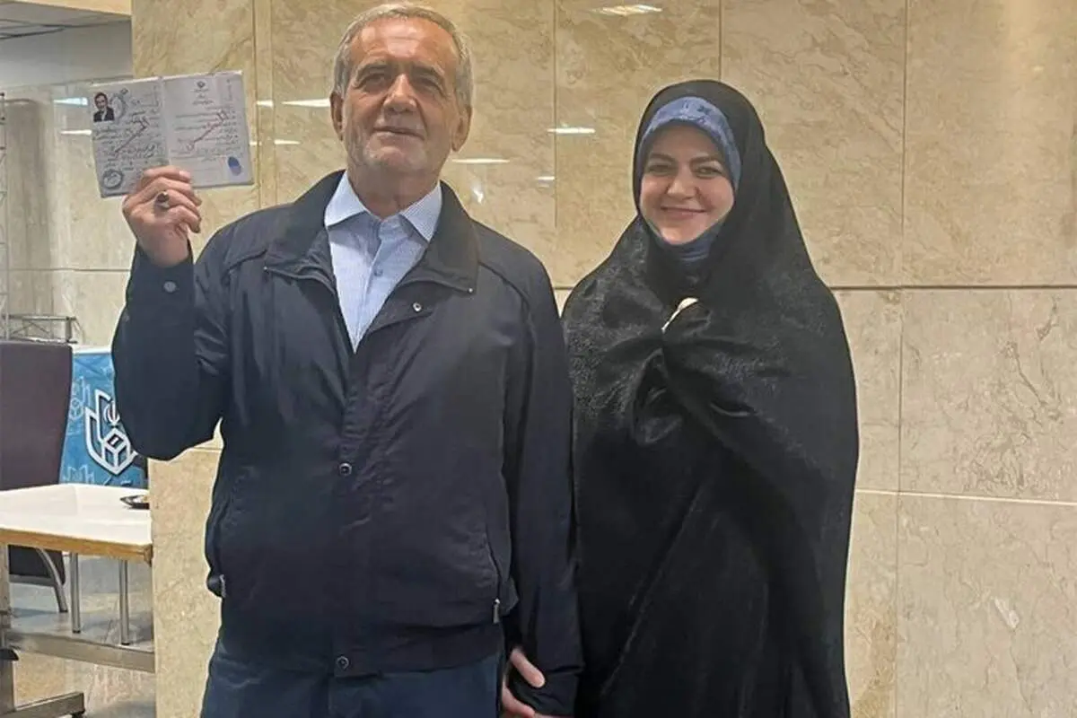 گزارش جالب گاردین درباره کاندیداتوری مسعود پزشکیان