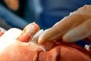 مادری که بچه‌اش را فروخت: برای عمل دماغم پول می‌خواستم!