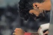 مدافع اخراجی استقلالی شد ؟
