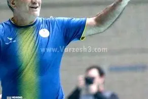 رئیس جمهور منتخب کشورمان یک سالنی باز حرفه ای است +عکس