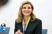 اظهارات دلخراش همسر زلنسکی درباره وضعیت اوکراین
