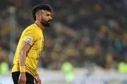 بازیکن یاغی سپاهان به سیم آخر زد ! /چه خبر شده ؟