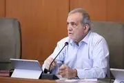 پزشکیان: ایران هرگز خواهران و برادران لبنانی را تنها نخواهد گذاشت