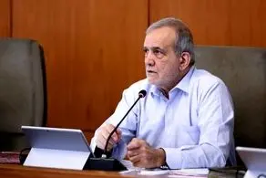 قدردانی رئیس‌جمهور از اعضای هلال احمر