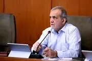 قدردانی رئیس‌جمهور از اعضای هلال احمر
