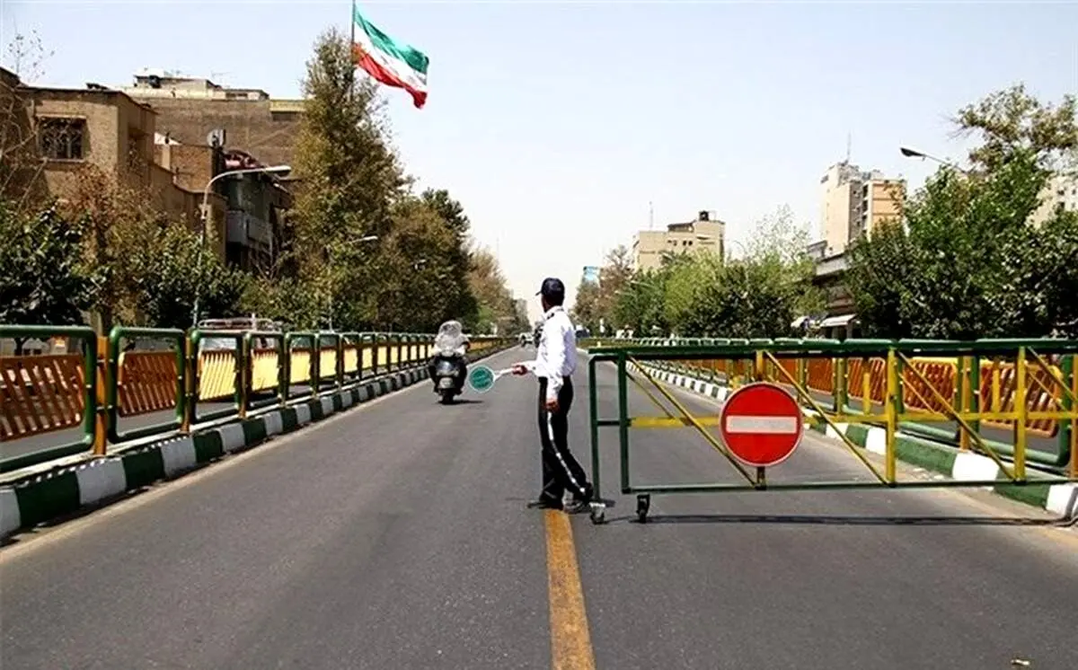 خبر صدور مجوز برای تردد نمایندگان مجلس در خطوط ویژه صحت ندارد!