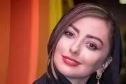 اقدام جنجالی خانم بازیگر بعد از کتک خوردن!/ «نفیسه روشن» بین این دو مرد چه می‌کند؟+عکس