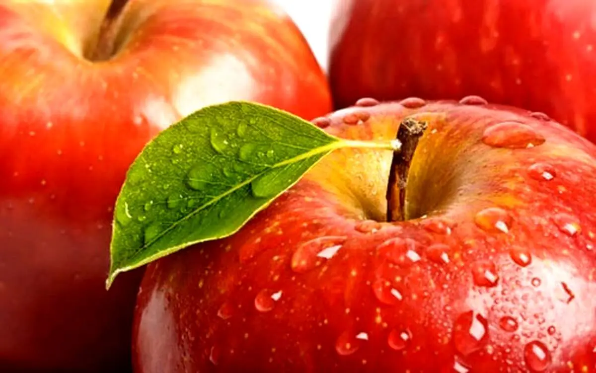 آیا  جمله ( خوردن روزانه یک عدد سیب ما را از بیماری دور می‌کند) صحت دارد؟