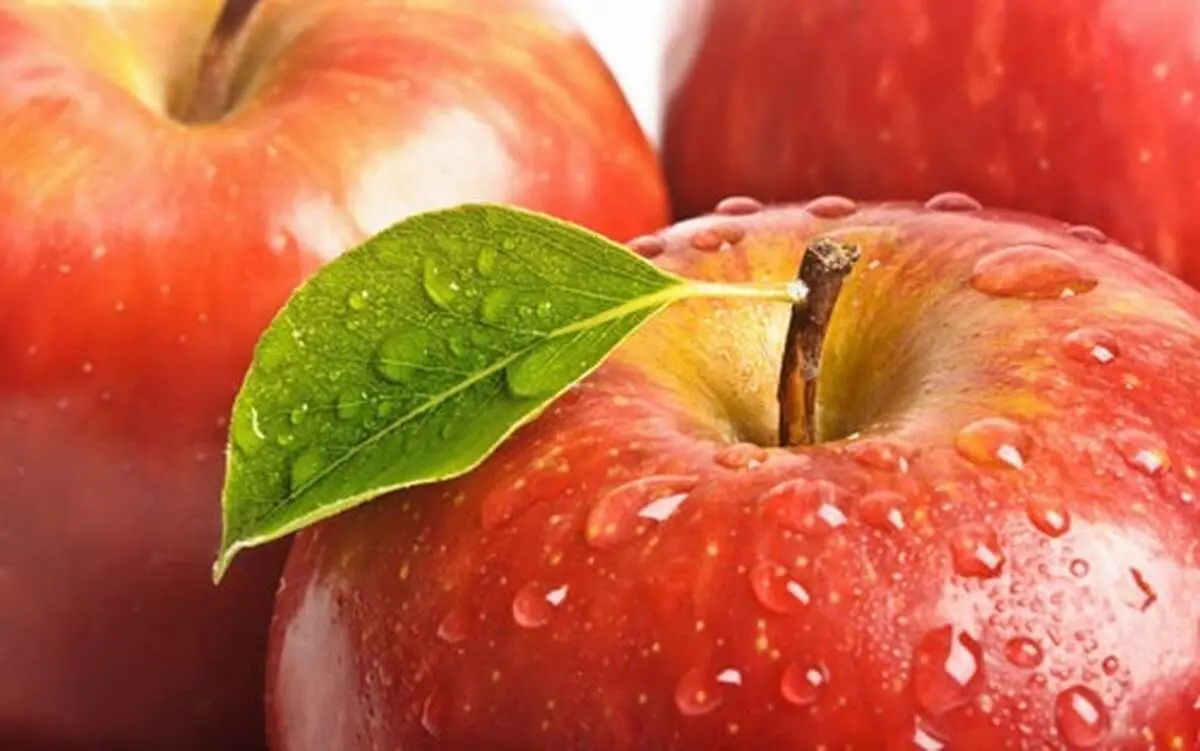 آیا  جمله ( خوردن روزانه یک عدد سیب ما را از بیماری دور می‌کند) صحت دارد؟