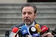 تجلیل واعظی از رشادت‌های سپاه پاسداران