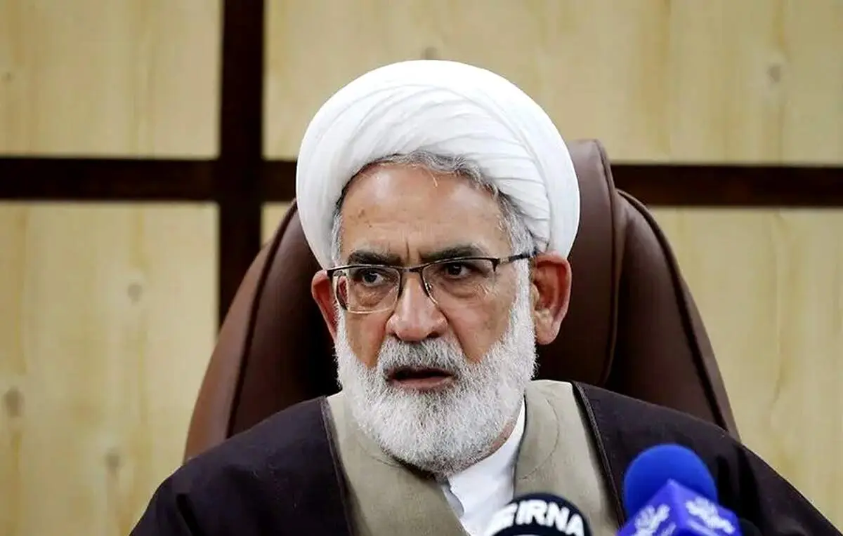 رئیس دیوان عالی کشور: حجاب در ایران قانون است؛ همه باید از آن پیروی کنند، حتی کسانی که مسلمان هم نیستند