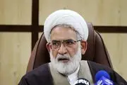 رئیس دیوان عالی کشور: حجاب در ایران قانون است؛ همه باید از آن پیروی کنند، حتی کسانی که مسلمان هم نیستند