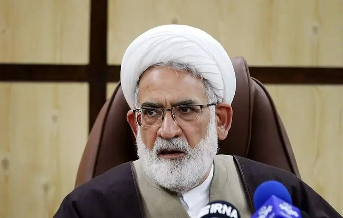 رئیس دیوان عالی کشور: حجاب در ایران قانون است؛ همه باید از آن پیروی کنند، حتی کسانی که مسلمان هم نیستند