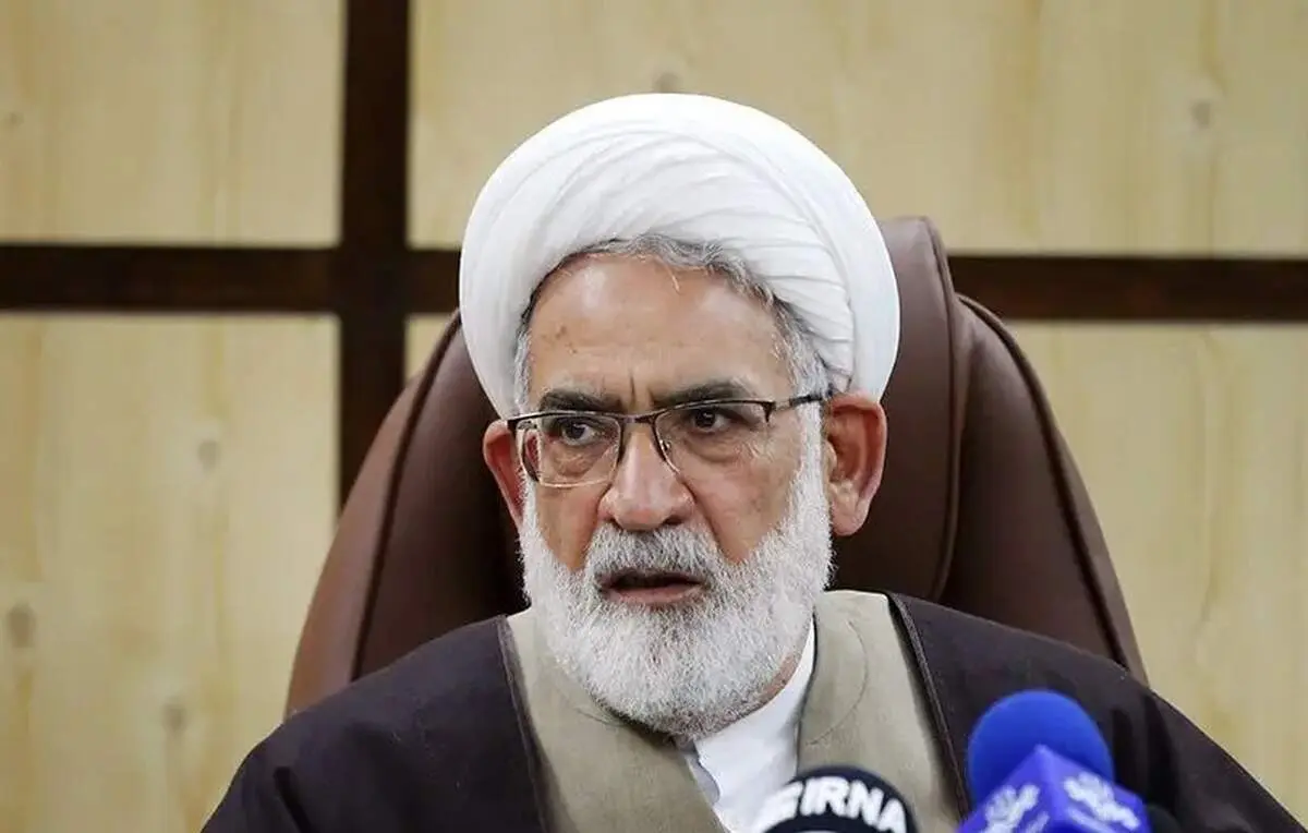 رئیس دیوان عالی کشور: حجاب در ایران قانون است؛ همه باید از آن پیروی کنند، حتی کسانی که مسلمان هم نیستند