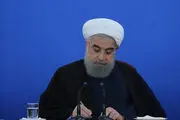روحانی درگذشت همسر حجت الاسلام والمسلمین ری شهری را تسلیت گفت